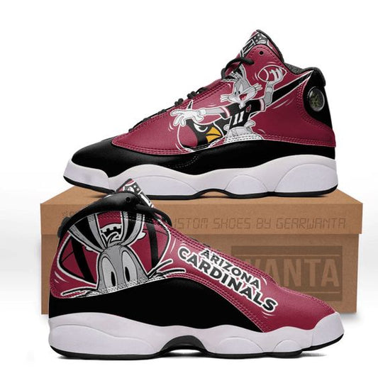Arizona Cardinals AJD13 Sneakers