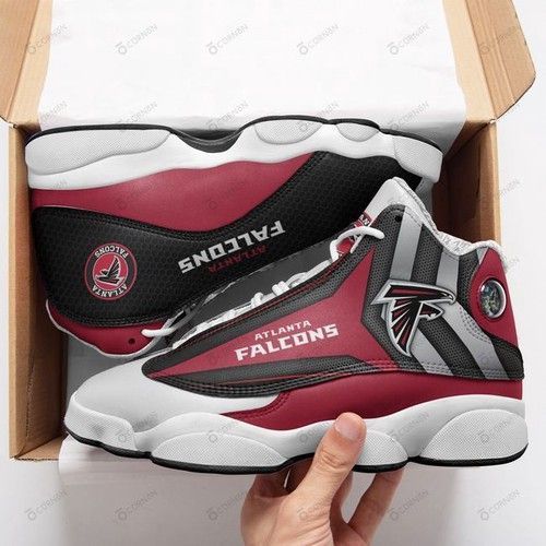 Atlanta Falcons AJD13 Sneakers
