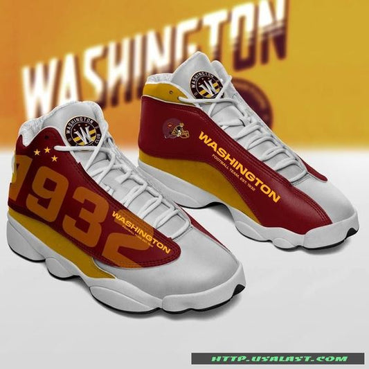 Washington Football Team AJD13 Sneakers