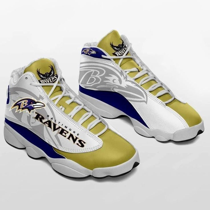 Baltimore Ravens AJD13 Sneakers