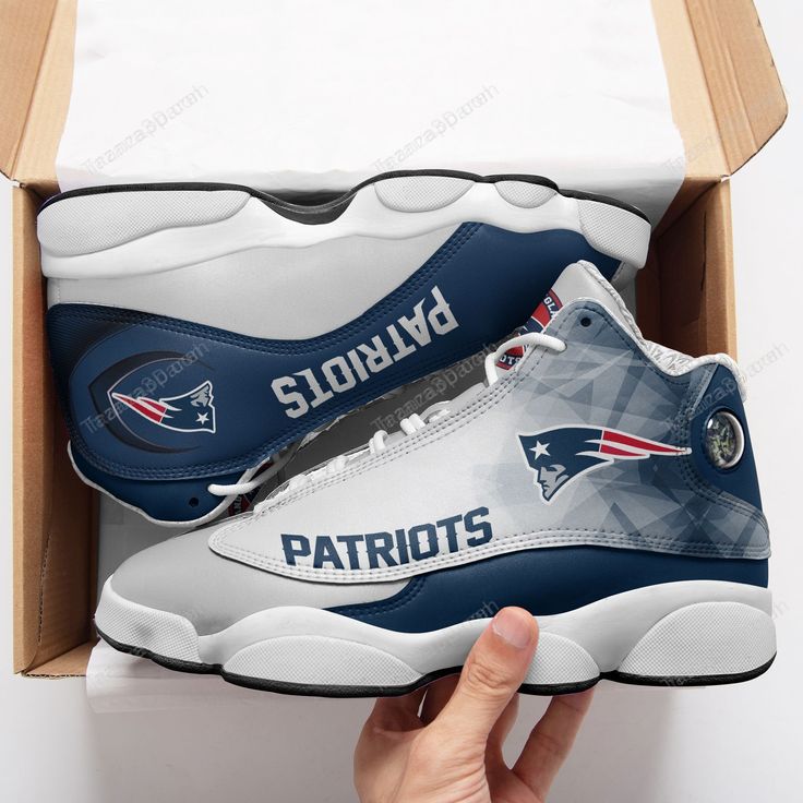 New England Patriots AJD13 Sneakers