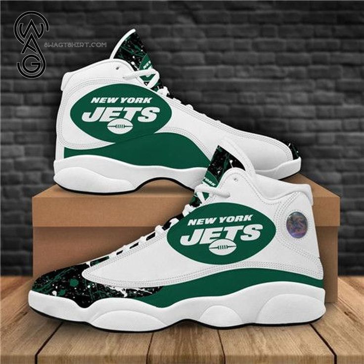 New York Jets AJD13 Sneakers